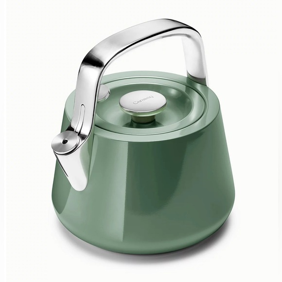 Caraway
Stovetop Whistling Tea Kettle - Picture 1 of 4